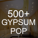 500+ Gypsum Ceiling Design