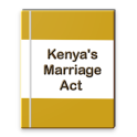 Kenya's The Marriage Act 2014