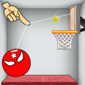 Swing Rope Basketball Game