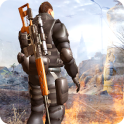 Sniper Ghost Fps Commando Warrior- Jungle Survival