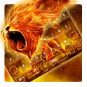 Roar Lion Keyboard Theme