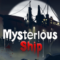The mysterious ship