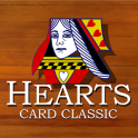 Hearts Card Classic
