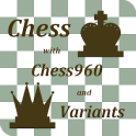 Chess with Chess960 & Variants