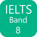 IELTS Band 8