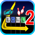 Let's Bowl 2 : 無料のボウリングアプリ
