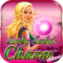 Lucky Lady's Charm Deluxe Casino Slot