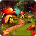Mushroom Forest 3D Pro