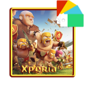 Clash Of Clans Xperia™ Theme