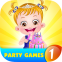 Baby Hazel Party Games
