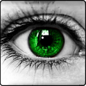 Green eyes (Biokinesis)
