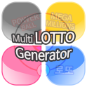 멀티 로또번호 생성기 Lotto Generator