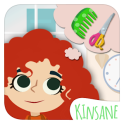 Kids Hair Salon - KinToons - Haircut game for kids