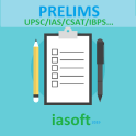 UPSC/IAS/CSAT PRELIMS MCQs