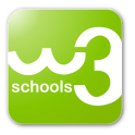 w3schools online tutorials