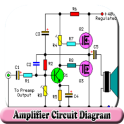 Amplifier Circuit Diagram