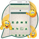 Launcher Theme for Whatsapp