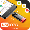 OTG USB Driver For Android : USB To OTG Converter
