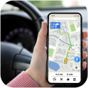 Driving Navigation Gps Traffic Alerts - Street Map