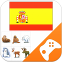 Spanish Game: Word Game, Vocabulary Game