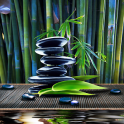 Zen Stones Live Wallpaper