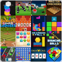Feenu Offline Games (40 Games in 1 App)