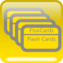 FluxCards tarjetas de estudio