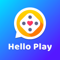 Hello Play-Online Ludo|Live Video Chat|New People