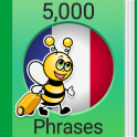 Speak French - 5000 Phrases & Sentences