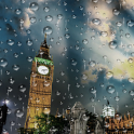 Дождливый Лондон Живые Обои