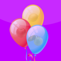 Pop Fruit Balloon