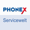 Phonex Servicewelt
