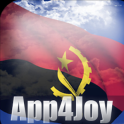 Angola Flag Live Wallpaper