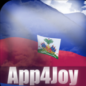 Haiti Flag Live Wallpaper