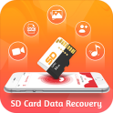 SD Card Data Recovery, Photo, Video