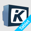 KLACK TV-Programm (Tablet)