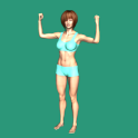 Upper body workout for women - Beautiful breast