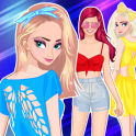 ❤Lovely Sisters ❤ Sisters dress up game ❤