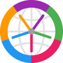 Horzono time zones world clock