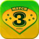 Match 3 Puzzle Game