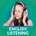 Inglés escuchando diaria