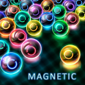 Magnetic balls 2: Neon