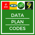 Naija Data Plan Codes | Airtel, Mtn, Glo, 9mobile