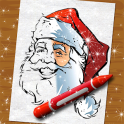 Christmas Coloring Pages Colouring Books App