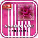 Amazing PINK Photos Frames