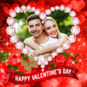 Valentine's Day Photo Frames 2020