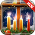 Christmas Candles Wallpapers