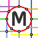 Kunming Metro Map