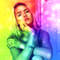 Rainbow Effect Photo Editor