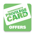 Hammersmith E-Privilege Card